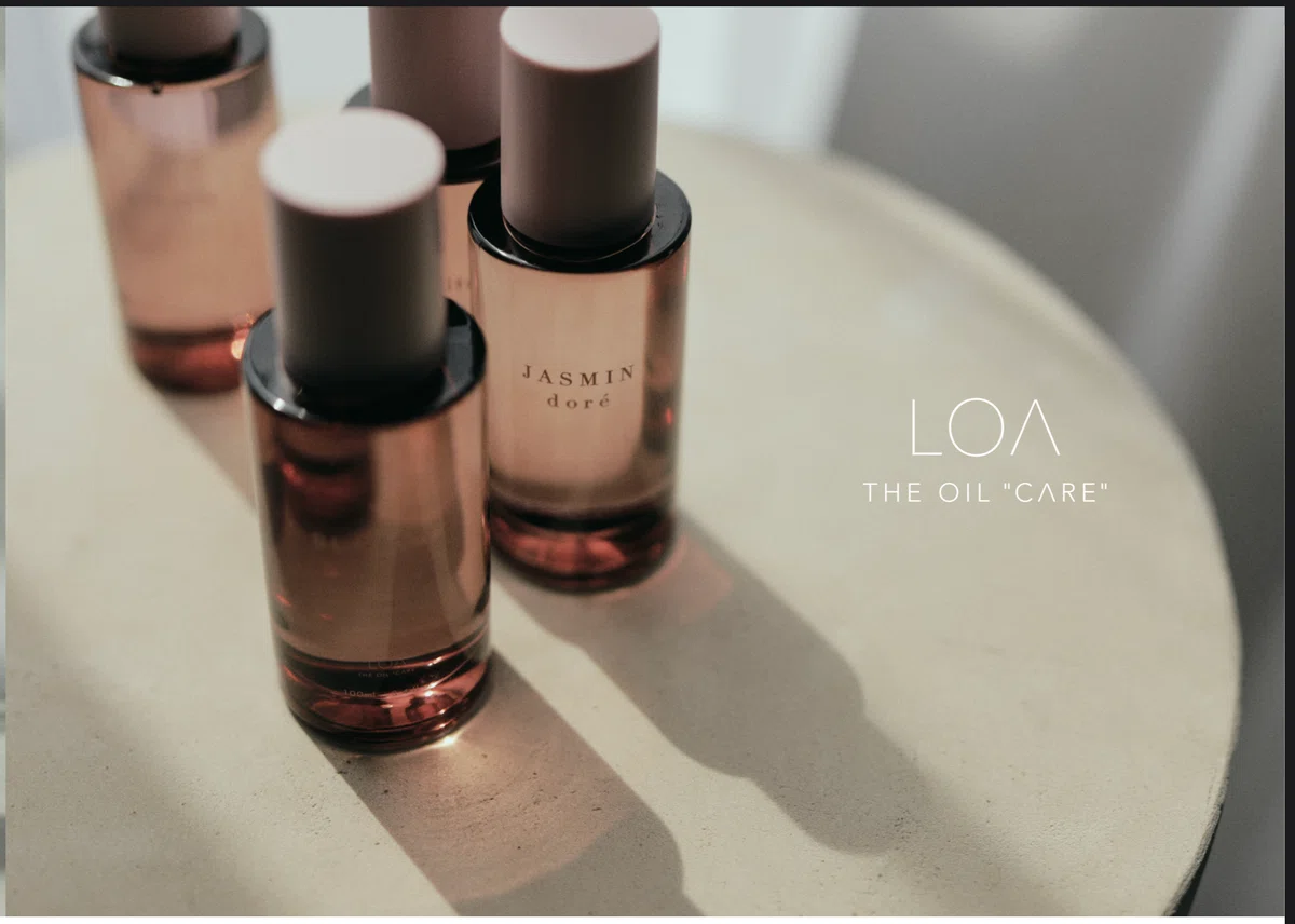 LOA THE OIL CARE 商品画像