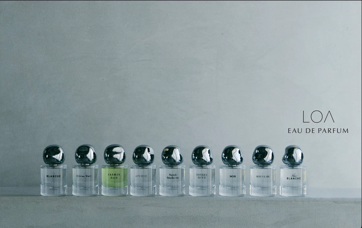 LOA THE PERFUME 商品画像