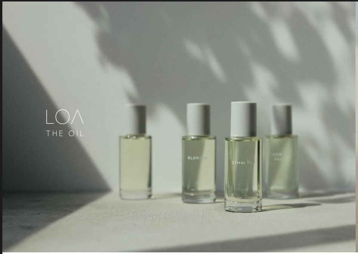 LOA THE OIL 商品画像