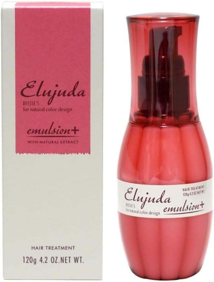 ミルボン エルジューダ エマルジョン＋