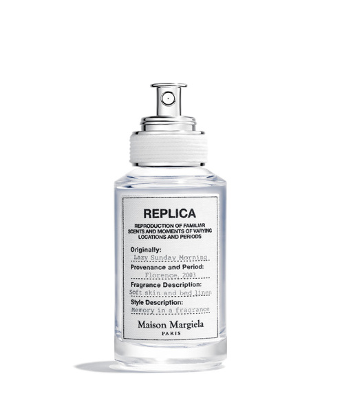 メゾンマルジェラ レイジーサンデー モーニング 似ている香り