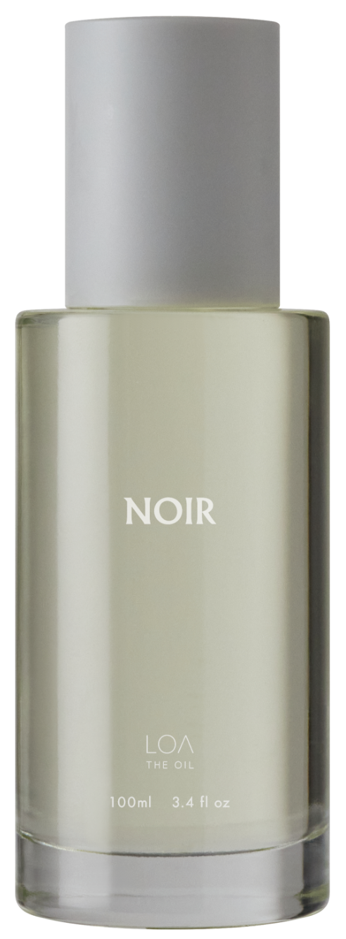 LOA Neroli Smoke tea 香りイメージ